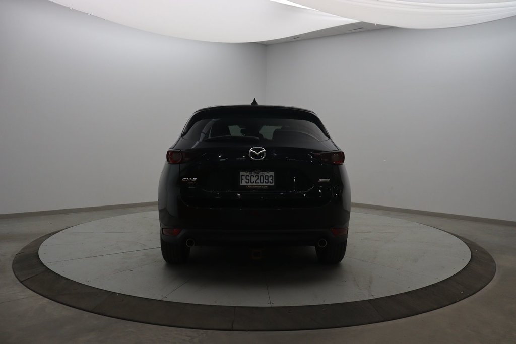 2018 Mazda CX-5 GS in Chicoutimi, Quebec - 5 - w1024h768px