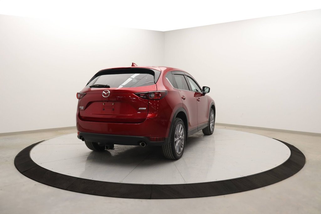 2019 Mazda CX-5 in Sept-Îles, Quebec - 4 - w1024h768px