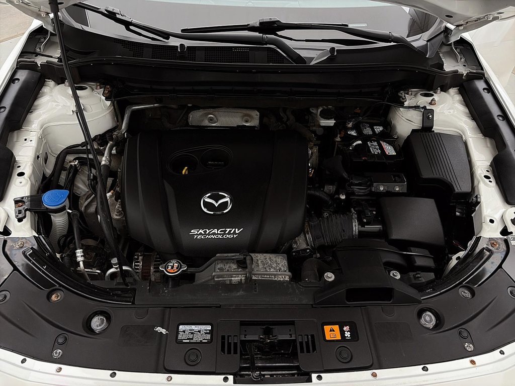 2019 Mazda CX-5 GS in Chicoutimi, Quebec - 17 - w1024h768px