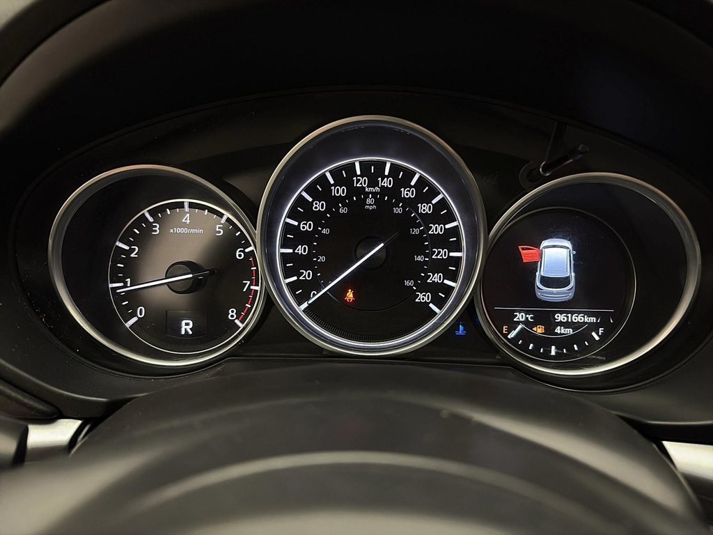 2019 Mazda CX-5 GS in Chicoutimi, Quebec - 12 - w1024h768px