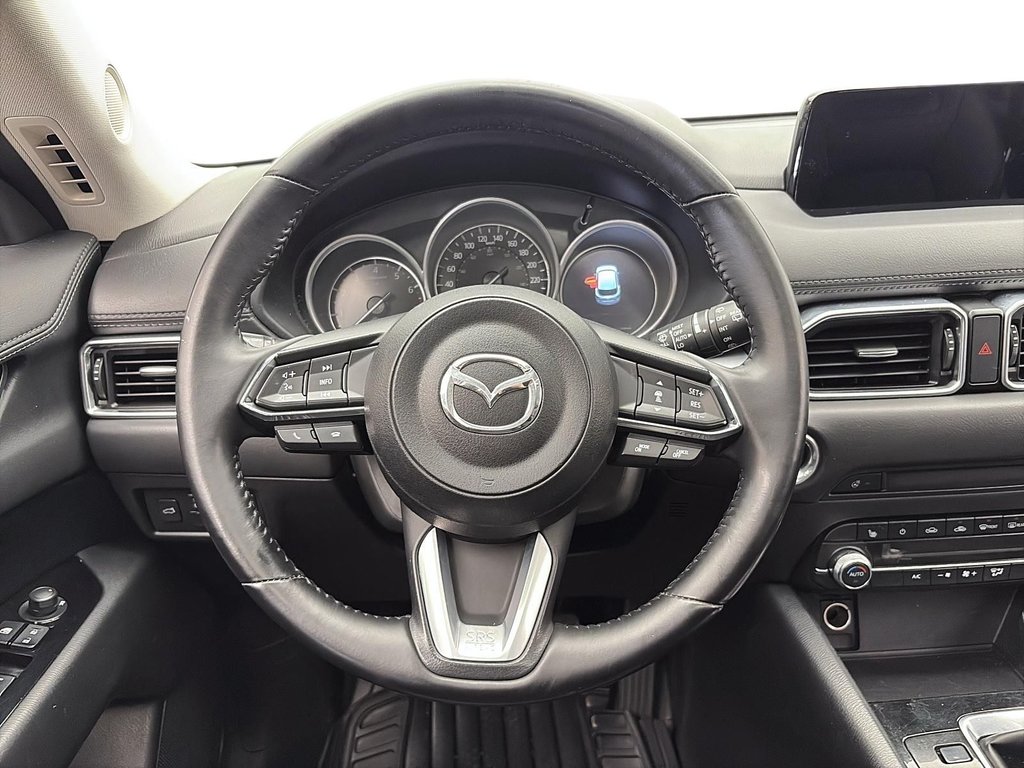 2019 Mazda CX-5 GS in Chicoutimi, Quebec - 10 - w1024h768px