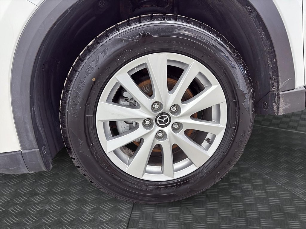 2019 Mazda CX-5 GS in Chicoutimi, Quebec - 18 - w1024h768px
