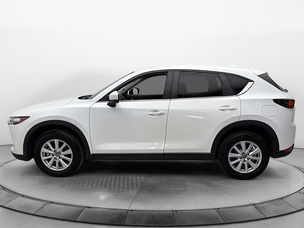 2019 Mazda CX-5 GS in Chicoutimi, Quebec - 4 - w1024h768px