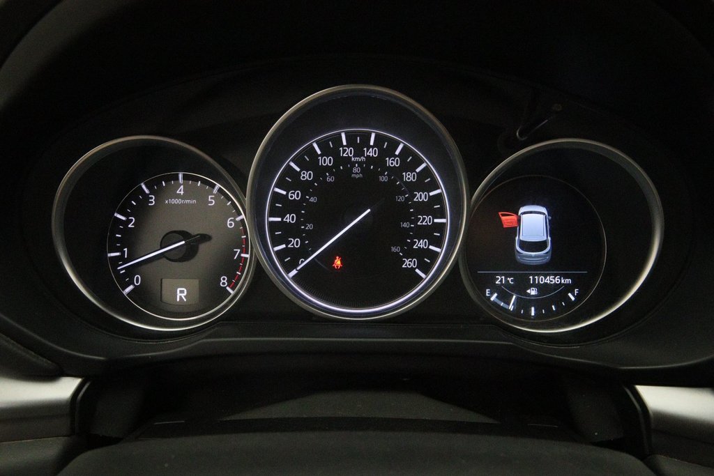 2019 Mazda CX-5 GS in Chicoutimi, Quebec - 12 - w1024h768px