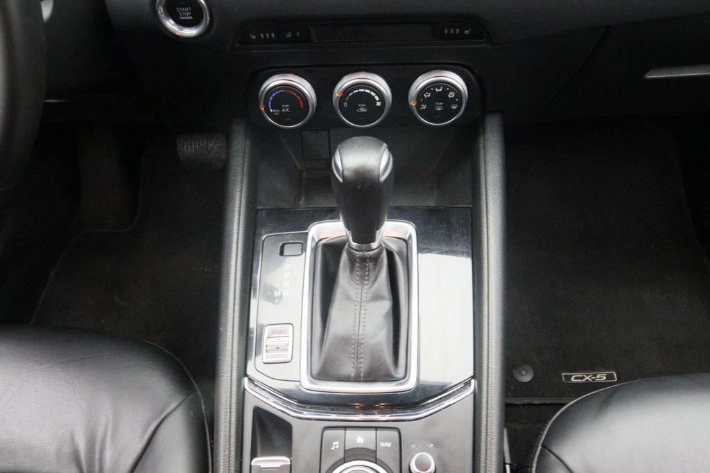 2019 Mazda CX-5 GS in Chicoutimi, Quebec - 13 - w1024h768px
