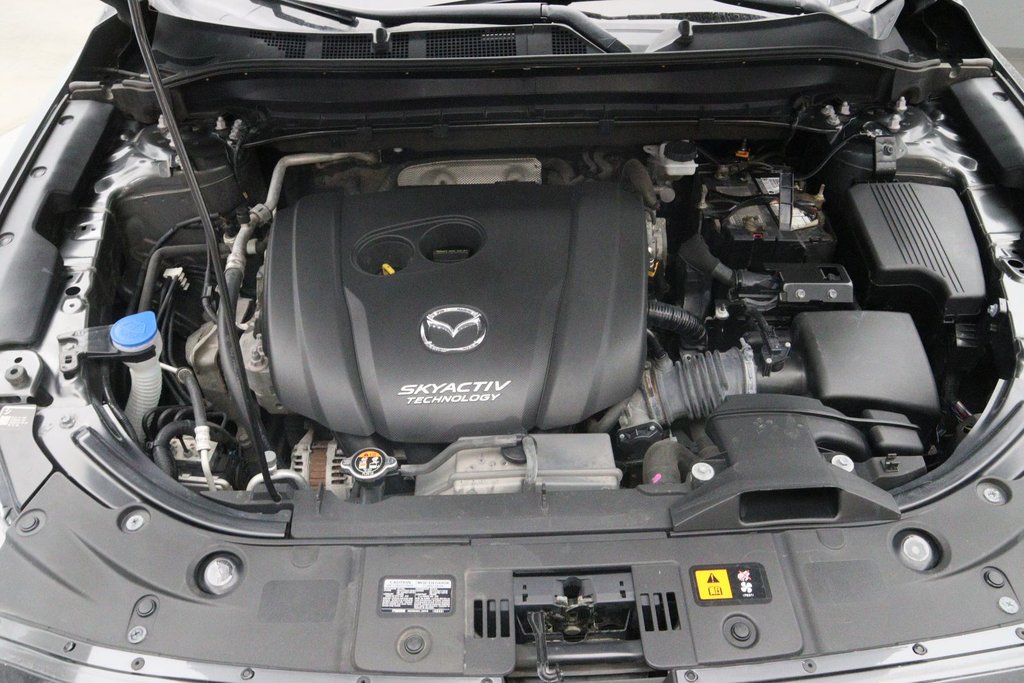 2019 Mazda CX-5 GS in Chicoutimi, Quebec - 17 - w1024h768px