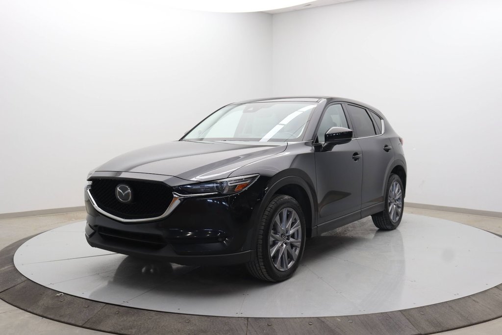 2020 Mazda CX-5 in Baie-Comeau, Quebec - 1 - w1024h768px