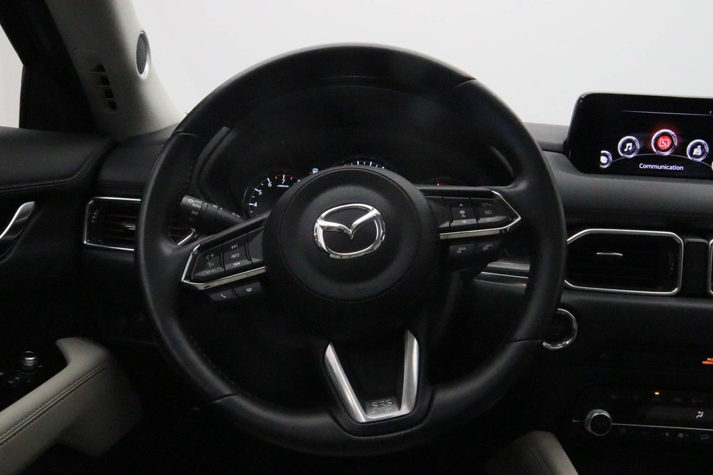 2020 Mazda CX-5 in Baie-Comeau, Quebec - 12 - w1024h768px