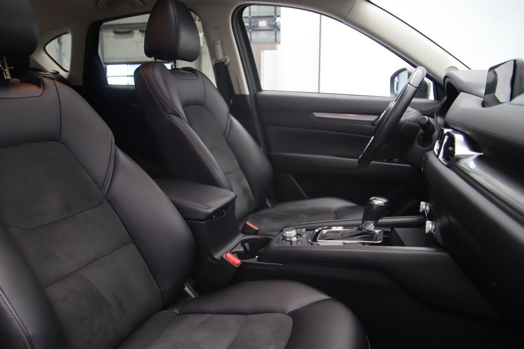 Mazda CX-5  2020 à Sept-Îles, Québec - 16 - w1024h768px
