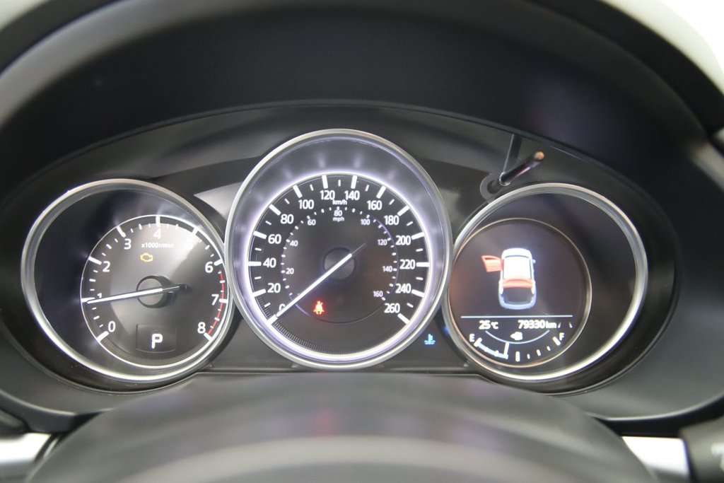 Mazda CX-5  2020 à Sept-Îles, Québec - 13 - w1024h768px