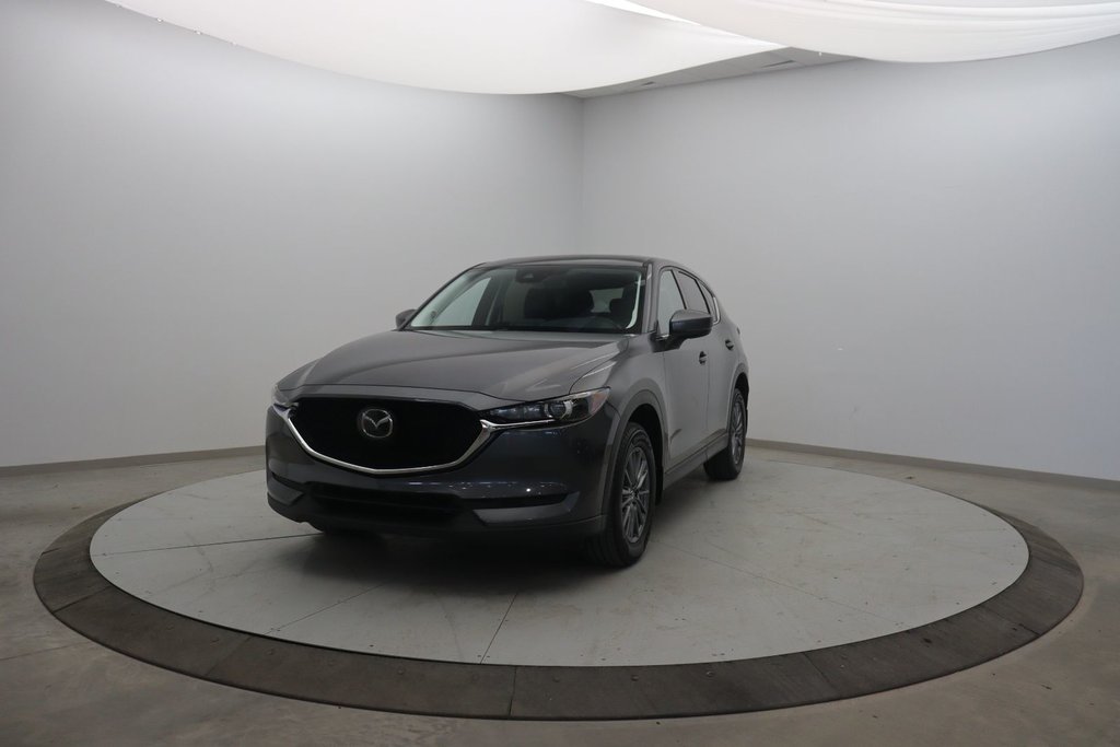 Mazda CX-5  2020 à Sept-Îles, Québec - 1 - w1024h768px