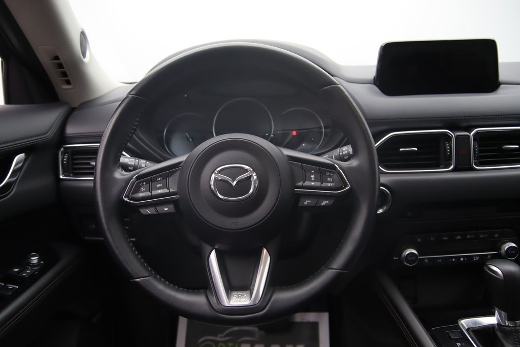 2020 Mazda CX-5 GT in Jonquière, Quebec - 12 - w1024h768px