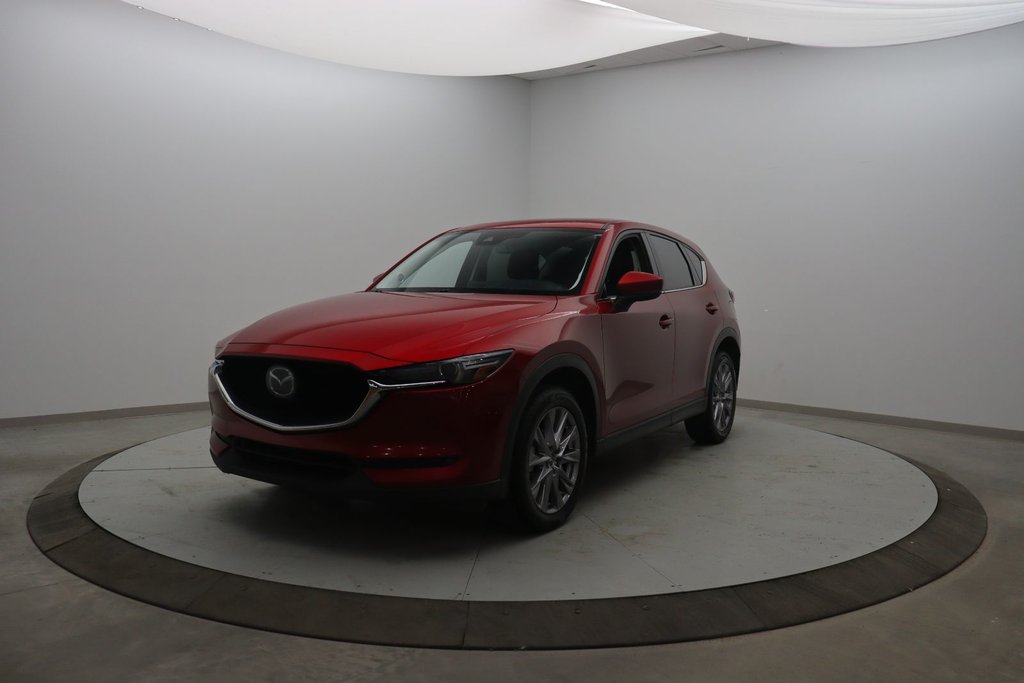 2020 Mazda CX-5 GT in Jonquière, Quebec - 1 - w1024h768px
