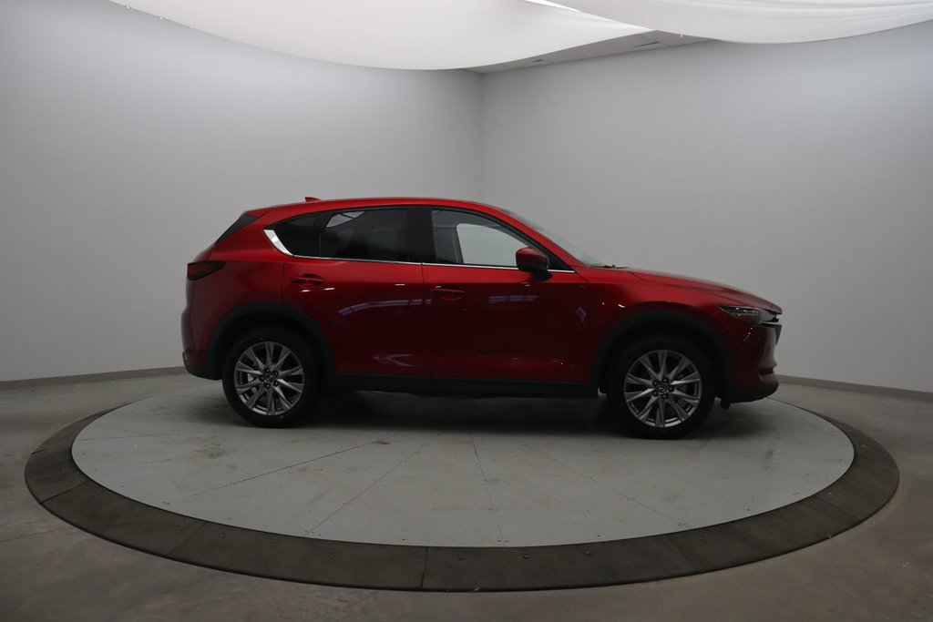 2020 Mazda CX-5 GT in Jonquière, Quebec - 3 - w1024h768px