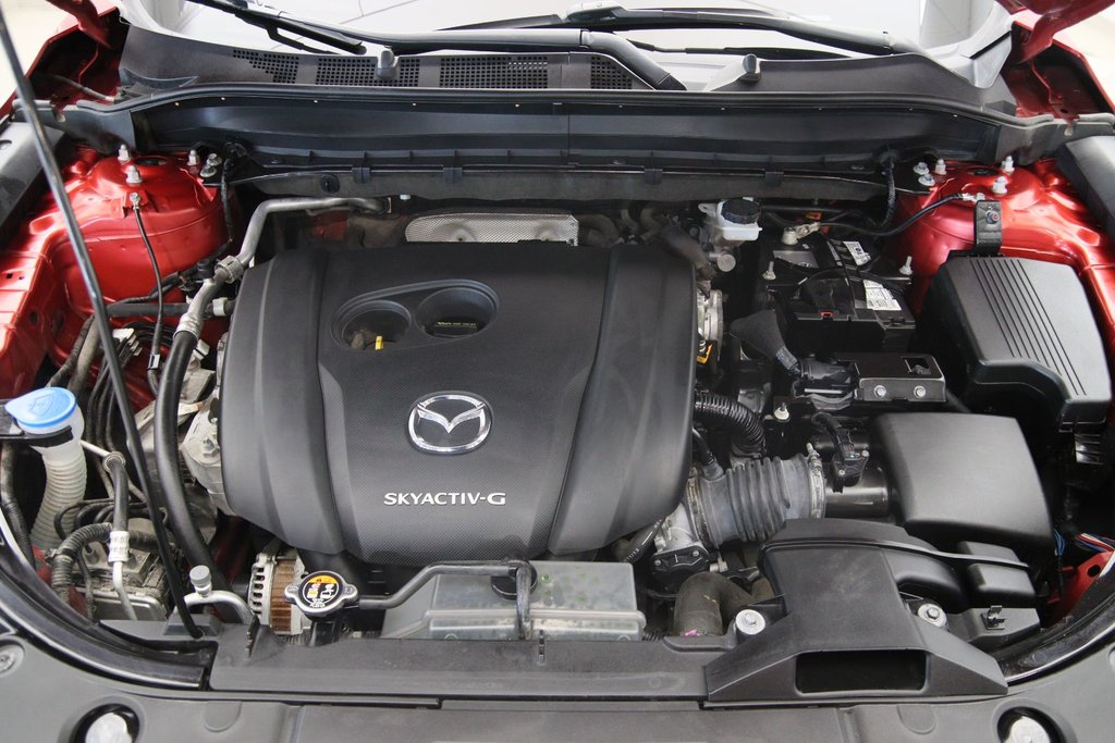 2020 Mazda CX-5 in Baie-Comeau, Quebec - 15 - w1024h768px