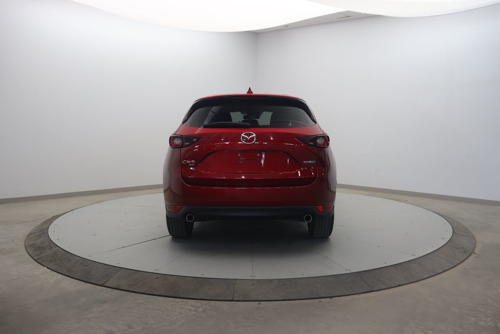 2020 Mazda CX-5 in Baie-Comeau, Quebec - 5 - w1024h768px