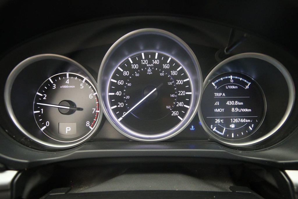 2020 Mazda CX-5 in Baie-Comeau, Quebec - 13 - w1024h768px