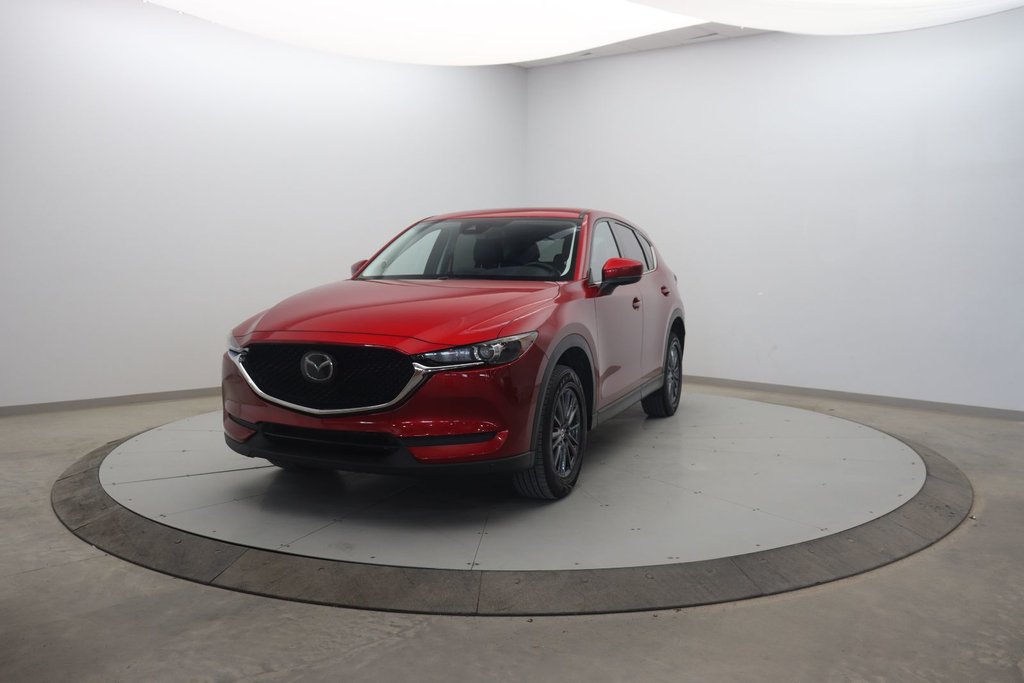2020 Mazda CX-5 in Baie-Comeau, Quebec - 1 - w1024h768px