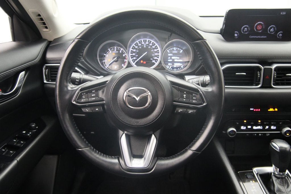 Mazda CX-5 GS 2020 à Chicoutimi, Québec - 12 - w1024h768px