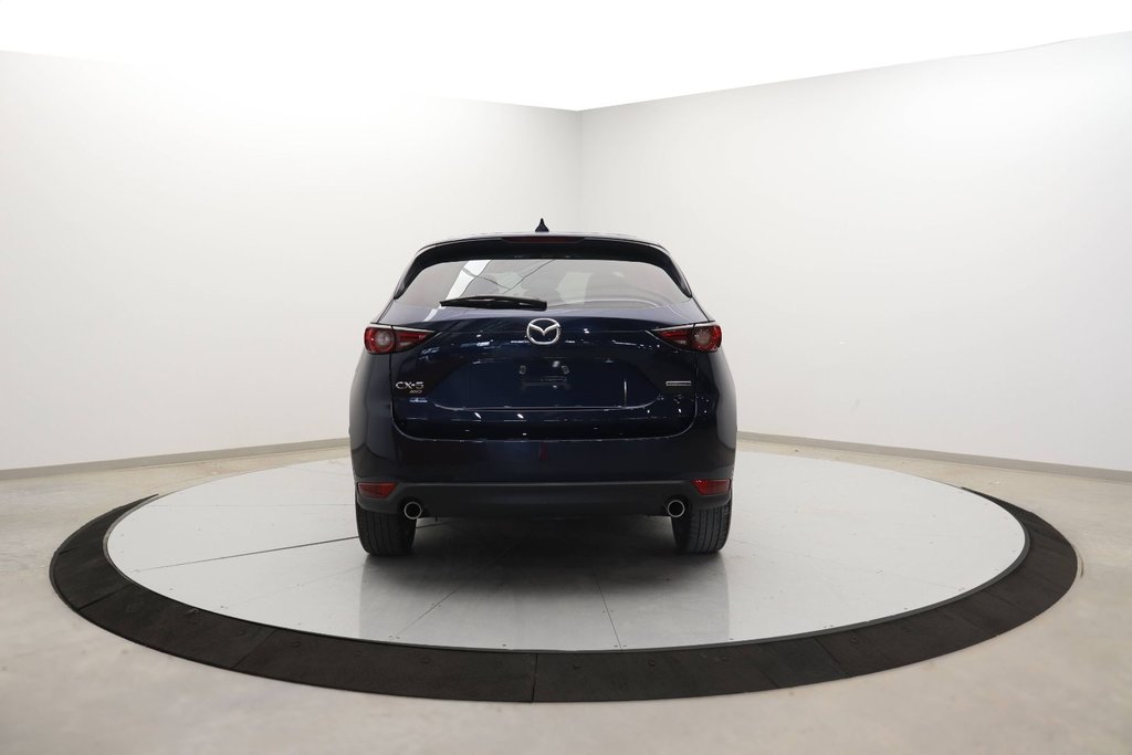 2021 Mazda CX-5 in Sept-Îles, Quebec - 5 - w1024h768px