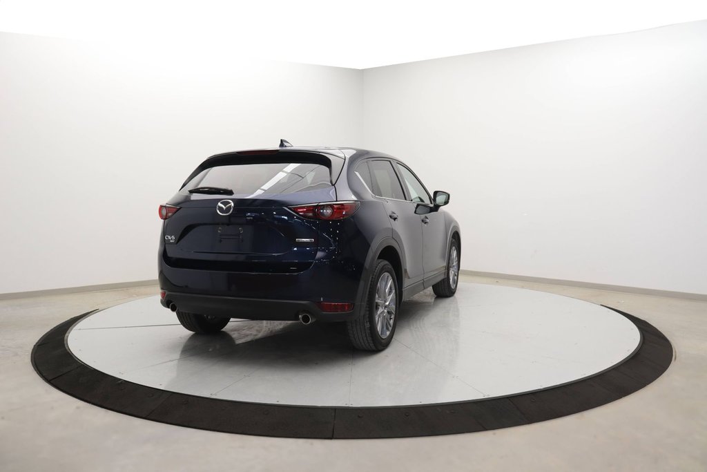 2021 Mazda CX-5 in Sept-Îles, Quebec - 4 - w1024h768px