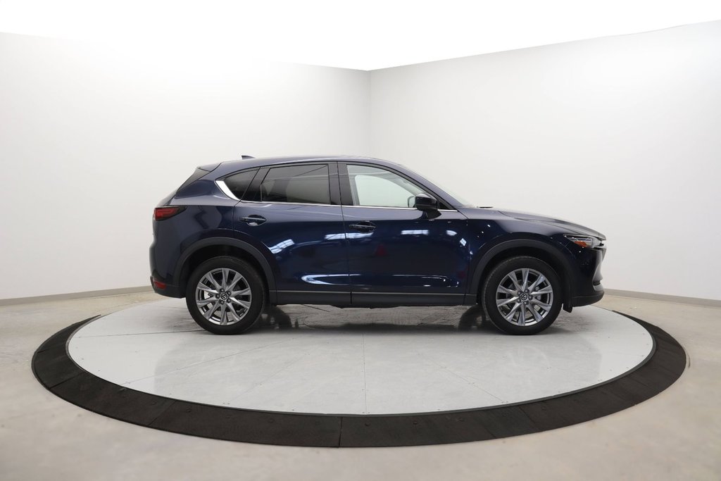 2021  CX-5 GT in Chicoutimi, Quebec - 3 - w1024h768px