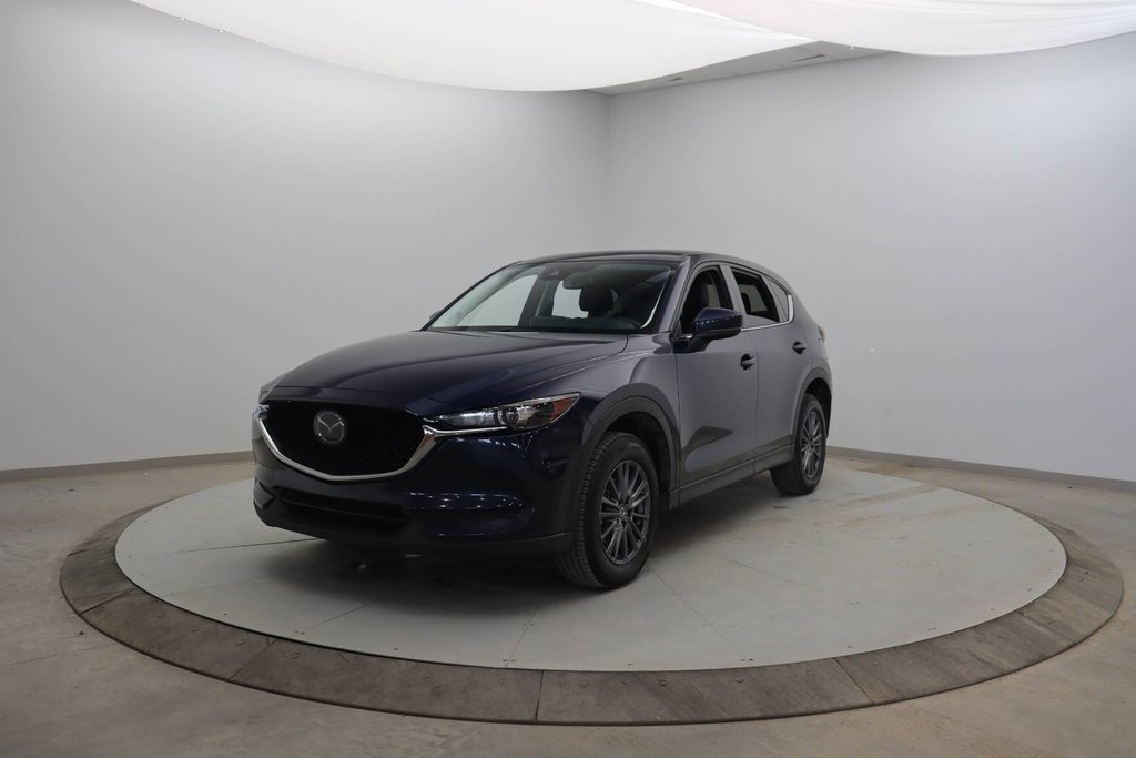 2021 Mazda CX-5 in Jonquière, Quebec - 1 - w1024h768px