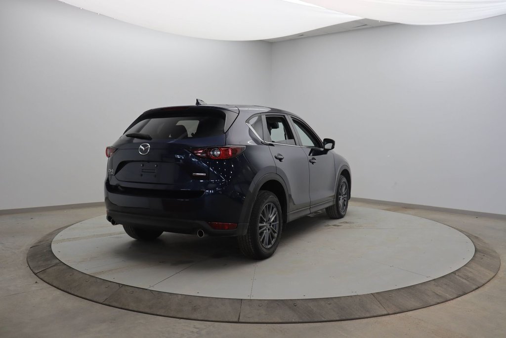 2021 Mazda CX-5 in Jonquière, Quebec - 5 - w1024h768px