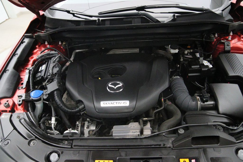 2021 Mazda CX-5 GT w/Turbo in Chicoutimi, Quebec - 17 - w1024h768px