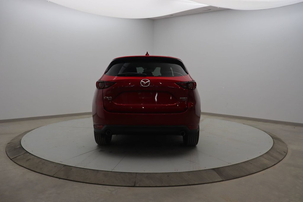 2021 Mazda CX-5 GT w/Turbo in Chicoutimi, Quebec - 5 - w1024h768px