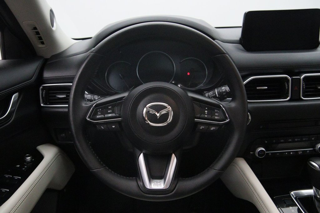 2021 Mazda CX-5 GT w/Turbo in Chicoutimi, Quebec - 11 - w1024h768px
