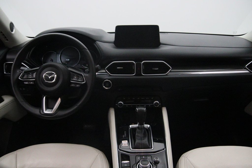 2021 Mazda CX-5 GT w/Turbo in Chicoutimi, Quebec - 10 - w1024h768px
