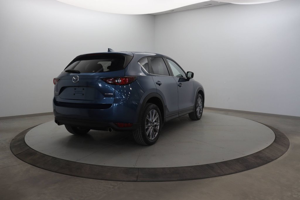 2021 Mazda CX-5 GS in Chicoutimi, Quebec - 4 - w1024h768px