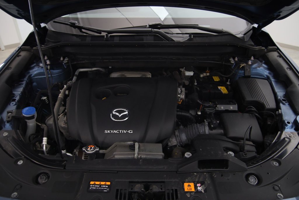 2021 Mazda CX-5 GS in Chicoutimi, Quebec - 17 - w1024h768px