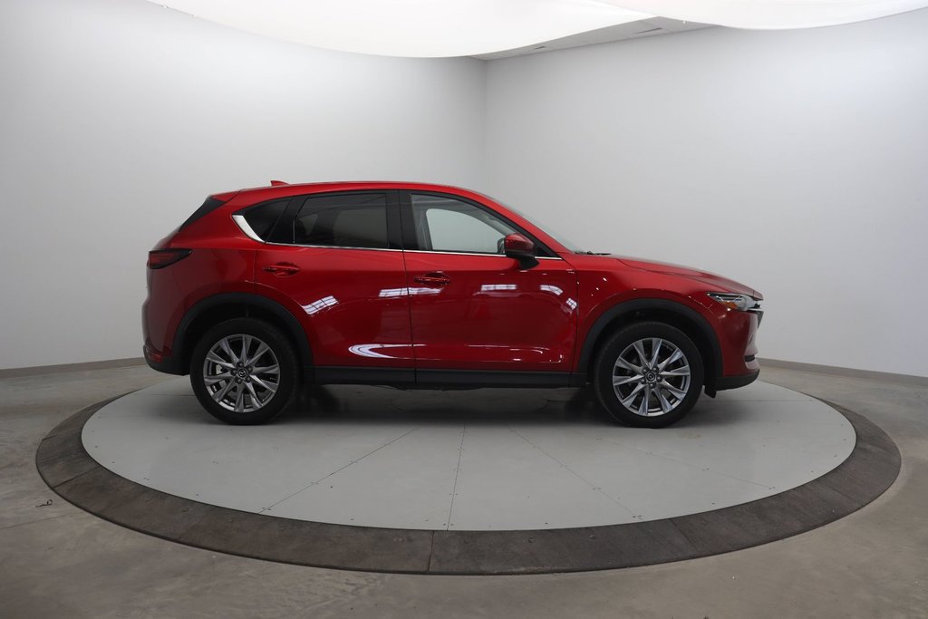 Mazda CX-5 GT 2021 à Chicoutimi, Québec - 3 - w1024h768px
