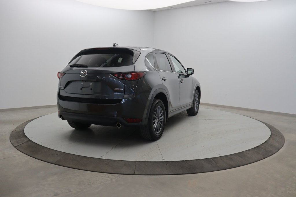 2021 Mazda CX-5 in Baie-Comeau, Quebec - 4 - w1024h768px
