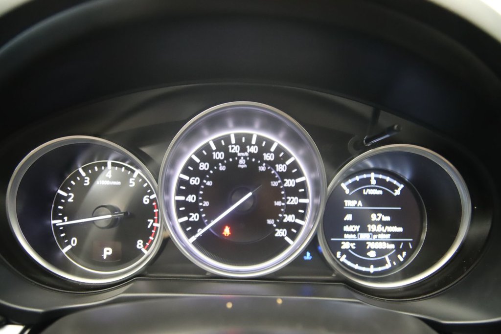 2021 Mazda CX-5 in Baie-Comeau, Quebec - 12 - w1024h768px
