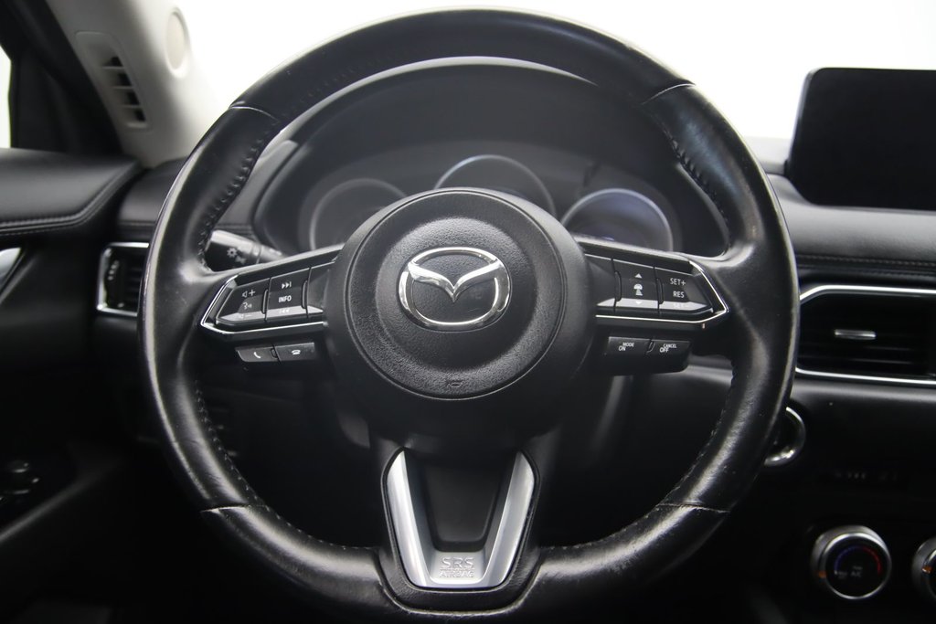 2021 Mazda CX-5 in Baie-Comeau, Quebec - 11 - w1024h768px