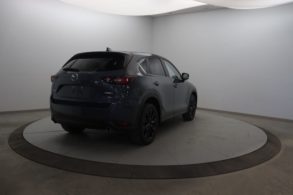2021 Mazda CX-5 in Jonquière, Quebec - 4 - w1024h768px