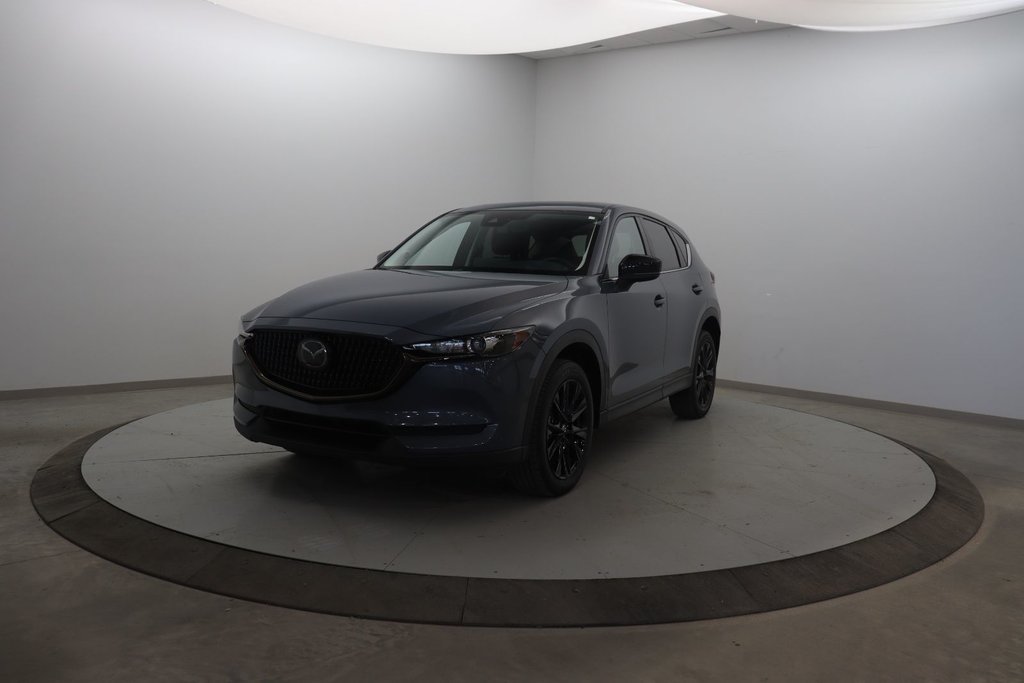2021 Mazda CX-5 in Jonquière, Quebec - 1 - w1024h768px