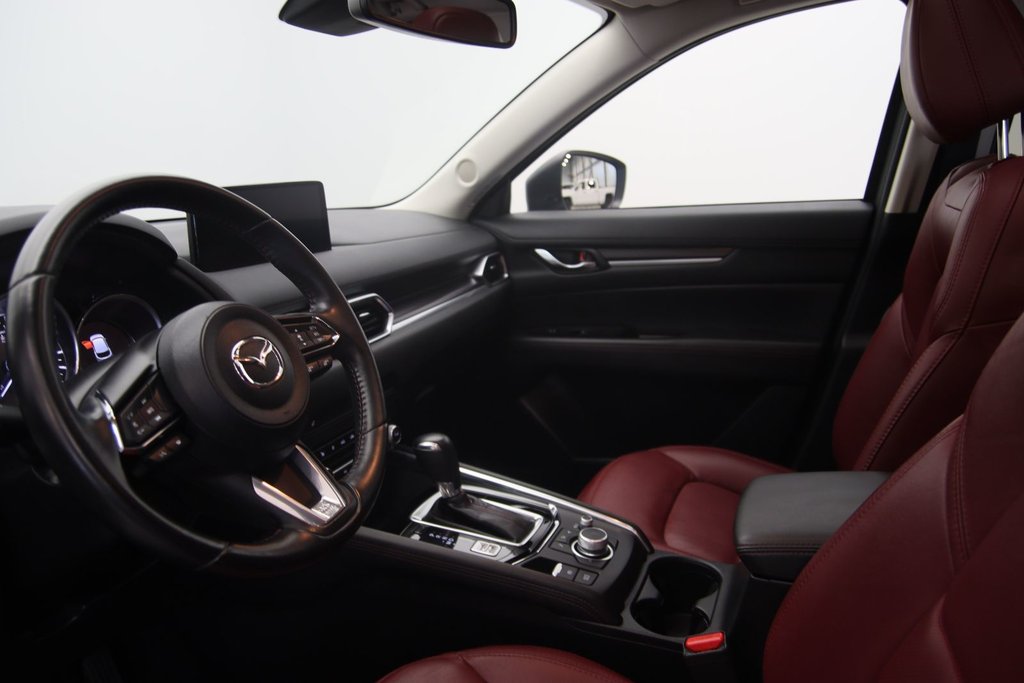 2021 Mazda CX-5 in Jonquière, Quebec - 6 - w1024h768px