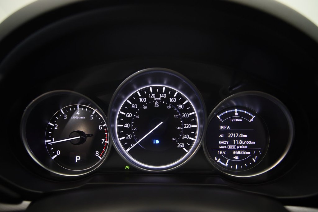 2021 Mazda CX-5 in Jonquière, Quebec - 12 - w1024h768px