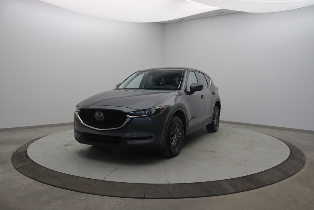 Mazda CX-5 GX 2021 à Jonquière, Québec - 1 - w1024h768px