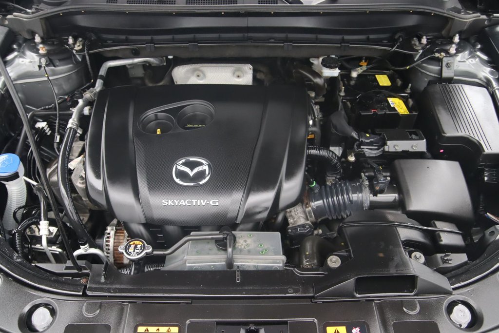 Mazda CX-5 GX 2021 à Jonquière, Québec - 16 - w1024h768px