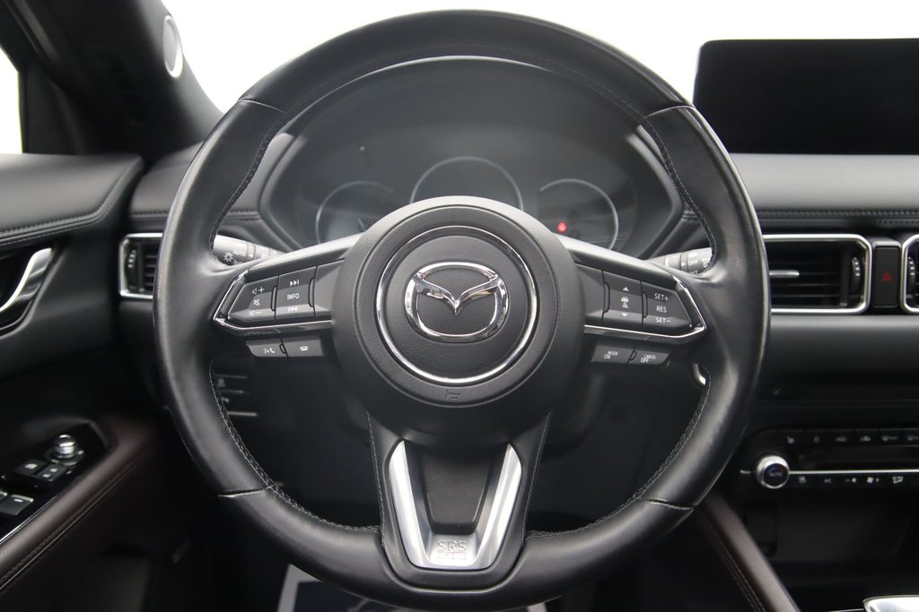 Mazda CX-5  2021 à Sept-Îles, Québec - 12 - w1024h768px
