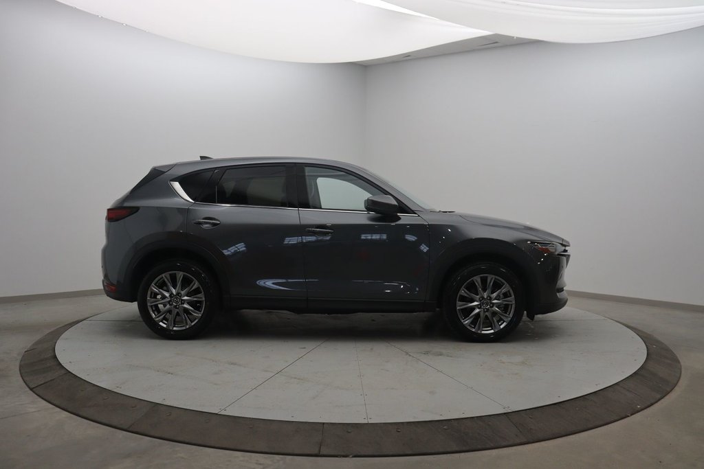 Mazda CX-5  2021 à Sept-Îles, Québec - 3 - w1024h768px