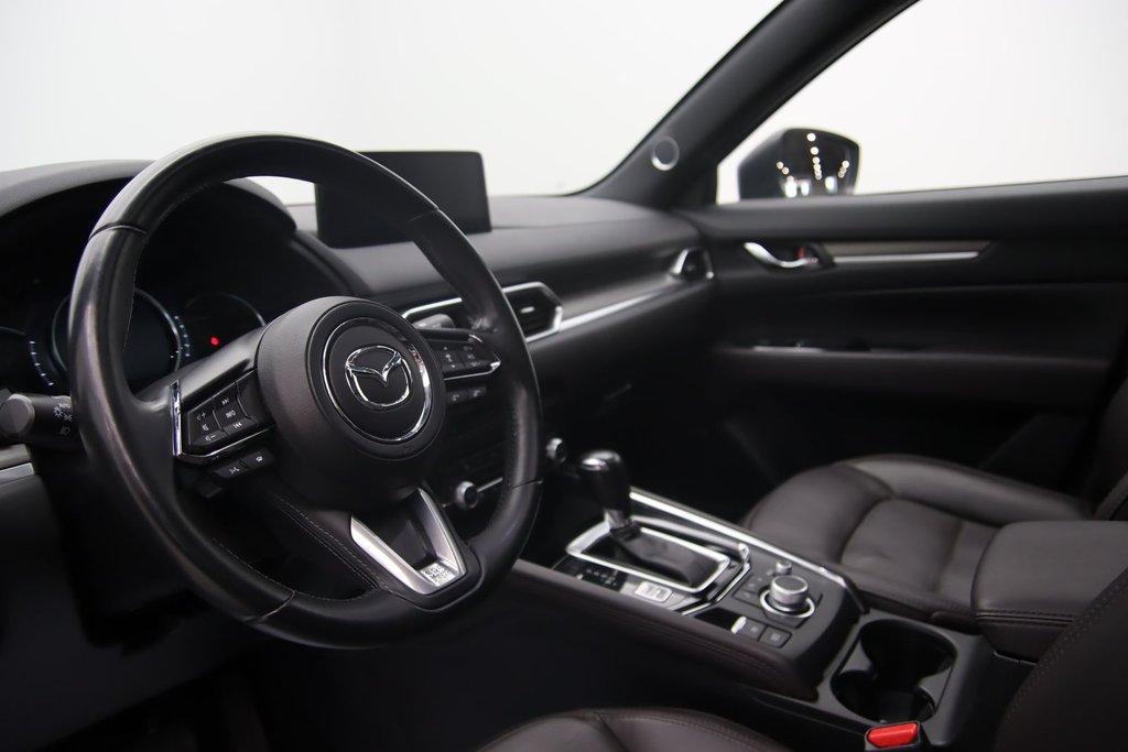 Mazda CX-5  2021 à Sept-Îles, Québec - 6 - w1024h768px