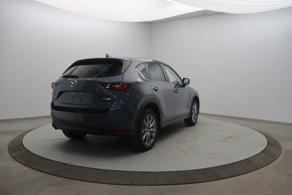 Mazda CX-5  2021 à Sept-Îles, Québec - 4 - w1024h768px