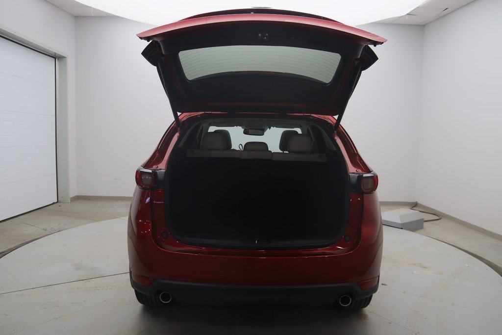 Mazda CX-5  2021 à Jonquière, Québec - 18 - w1024h768px