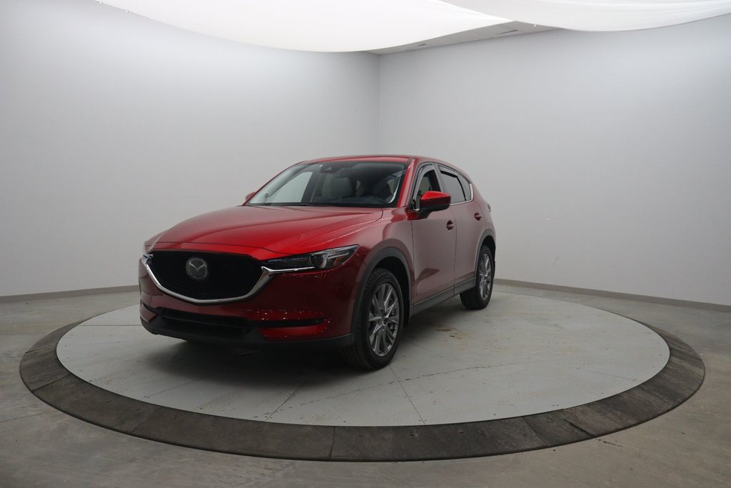 Mazda CX-5  2021 à Jonquière, Québec - 1 - w1024h768px
